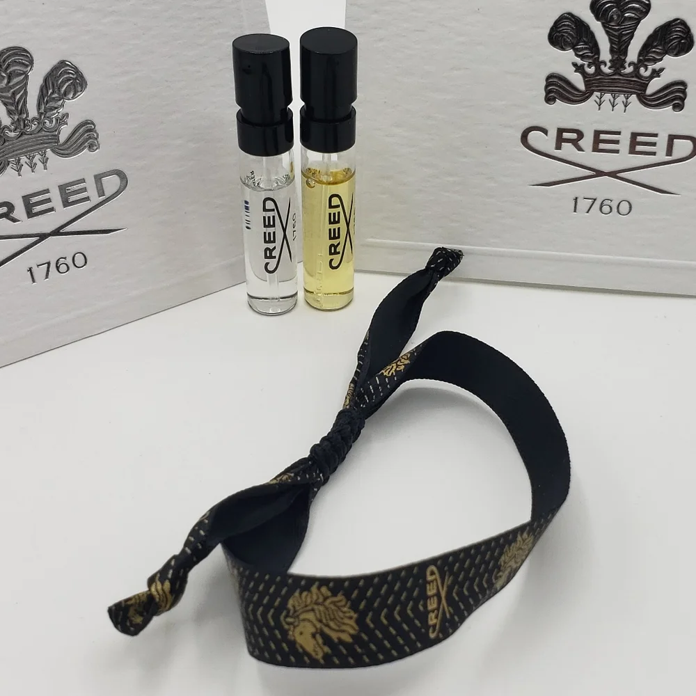 CREED Silver Mountain Water Gentaurus